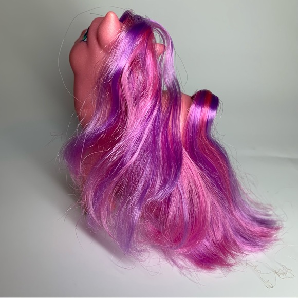 My Little Pony G3 Skywishes Pony Shimmer 2002 Kite And Butterfly - Picture 8 of 10